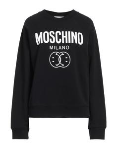 Толстовка Couture X Smiley World Moschino, черный