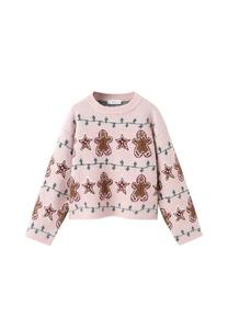 Джемпер Mango Kids KID, Pink