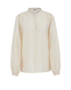 WE Fashion Рубашка в цвете шамуа