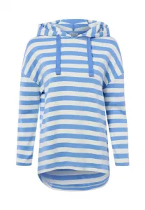 Толстовка с капюшоном Marie Lund, Hellblau Ecru