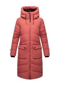 Стеганое пальто Tomomii XVI MARIKOO, цвет Rouge