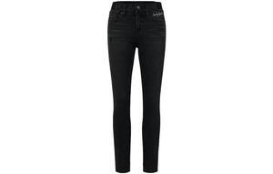 Lee Женские джинсы черные