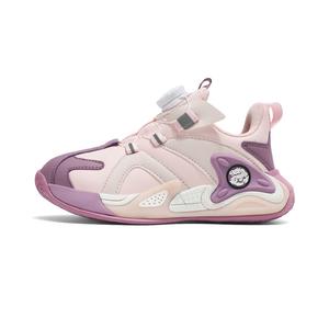 Низкие кроссовки для бега с амортизацией и износостойкостью для детей D&W, розовый/фиолетовый