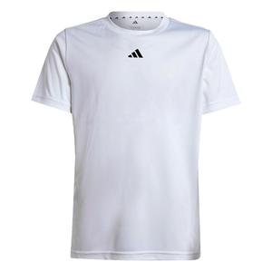 Футболка Performance ADIDAS SPORTSWEAR Train Essentials, белый