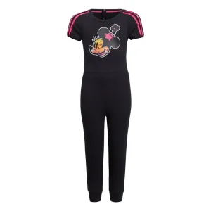 Adidas Комбинезон Black/Pink для детей 3-7 лет