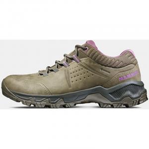 Многофункциональные туфли nova iv low gtx женские Mammut, цвет iguana-grape