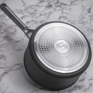 Кастрюля Ninja Foodi ZEROSTICK, серый