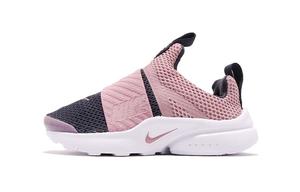 Кроссовки Nike Presto Extreme Toddler Shoes TD Low-top Pink/purple