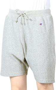 Мужская толстовка Champion REVERS WEAVE(R) C3-Z507, 100% хлопок, 283 г, на флисовой подкладке, ребристая, с обратным плетением (R), серый