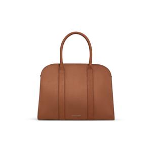 CHARLES&KEITH Тканевая сумка через плечо большая женская коричнево-черная, Brown Brown