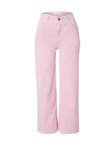 Джинсы с широкими штанинами Fabienne Chapot Hayley, Light pink
