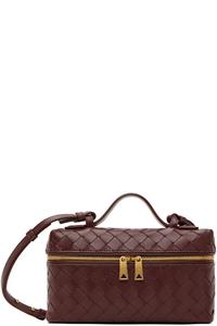 Сумка Bang Bang бордового цвета Bottega Veneta