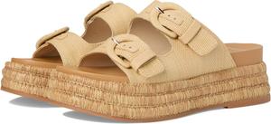 Сандалии Dolce Vita Witny, Light Natural Woven Raffia