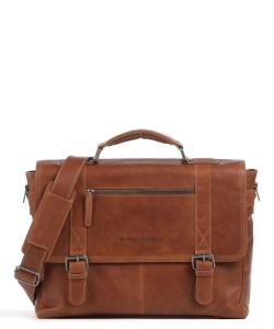 Портфель Imperia 15″ из яловой кожи The Chesterfield Brand, коричневый
