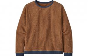 Женский свитер Patagonia, коричневый