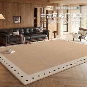 Budis Ковер 160х230 см для гостиной/спальни в новом стиле, waterproof, противоскользящий, утолщенный