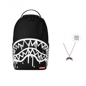SPRAYGROUND Рюкзак PVC Regular Unisex Black