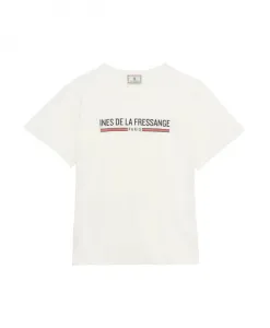 Футболка Maxence Ines De La Fressange Paris, белый