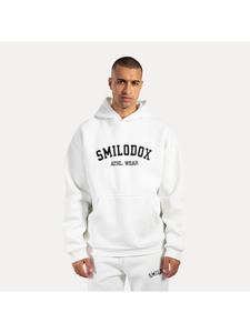 Толстовка Kayson кремового цвета SMILODOX