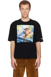 Футболка Uc2E4813-1 Undercover, черный