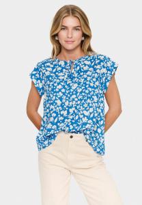 Блуза SAMARASZ SS Saint Tropez, синий