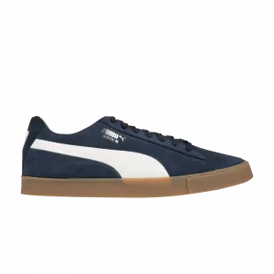 Кроссовки Malbon Golf x Suede Golf Puma, синий