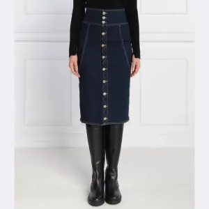 Юбка Silvian Heach, синий