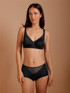 Бюстгальтер Relief на косточках черного цвета WITT WEIDEN