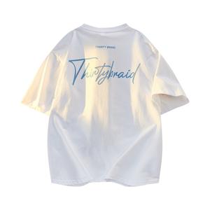 Футболка унисекс 30Braid, цвет Apricot