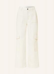 Брюки карго MRS & HUGS, кремовый