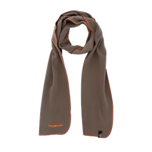 Унисекс шарф Obin Trangoworld, коричневый