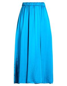 Юбка миди Forte_Forte, синий