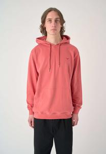 Худи Cleptomanicx LIGULL, Mineral Red/Berry