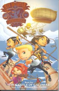 The New Brighton Archeological Society (Image Comics)