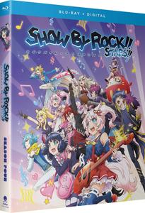 Blu-Ray диск Show By Rock!! Stars!! Blu-ray