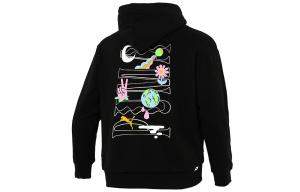 Мужская толстовка Puma, черный