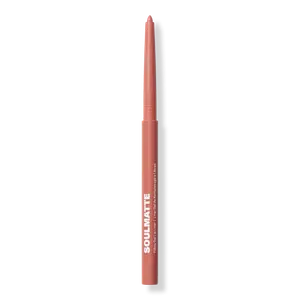 Гелевый карандаш для губ Soulmatte Filling Gel Lip Liner Morphe, Wifey (cool-toned nude)