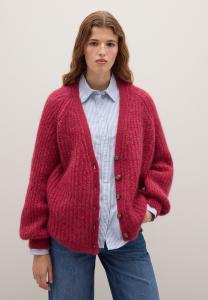 Кардиган PIOMBO Cardigan, Dark Red