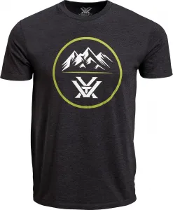 Vortex мужская футболка Three Peaks с коротким рукавом