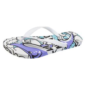 Домашние тапочки LINING, фиолетовый