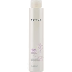 Шампунь Actyva Brilliant Color with Emollient and Revitalizing Action