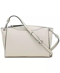 Через плечо Garnet с регулируемой молнией сверху Calvin Klein, коричневый