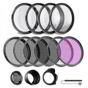 Набор фильтров Neewer 10-Filter Kit with Accessories (67mm) 66600219