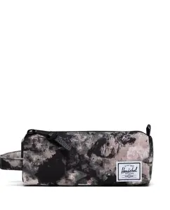 Унисекс-кофр серого цвета объемом 1 литр на молнии Herschel, многоцветный