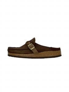 BIRKENSTOCK Мюли в коричневом цвете