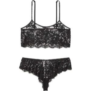 Victoria's Secret Женский комплект нижнего белья черный