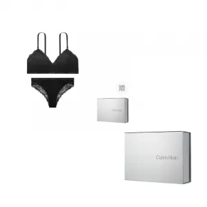 Calvin Klein Женский набор нижнего белья подарочный комплект