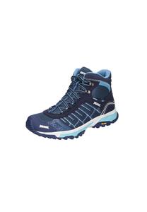 Походные ботинки Finale Lady Mid GTX MEINDL, цвет Marine/petrol