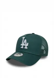 Бейсболка los angeles dodgers mlb league essential forty aframe trucker cap New Era, Grün