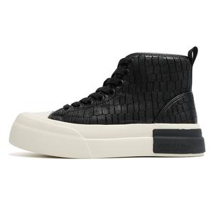 Kemaron Высокие мужские кроссовки, черные